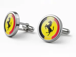 Ferrari Gemelos Para Padrinos Diseño Premium Limitado